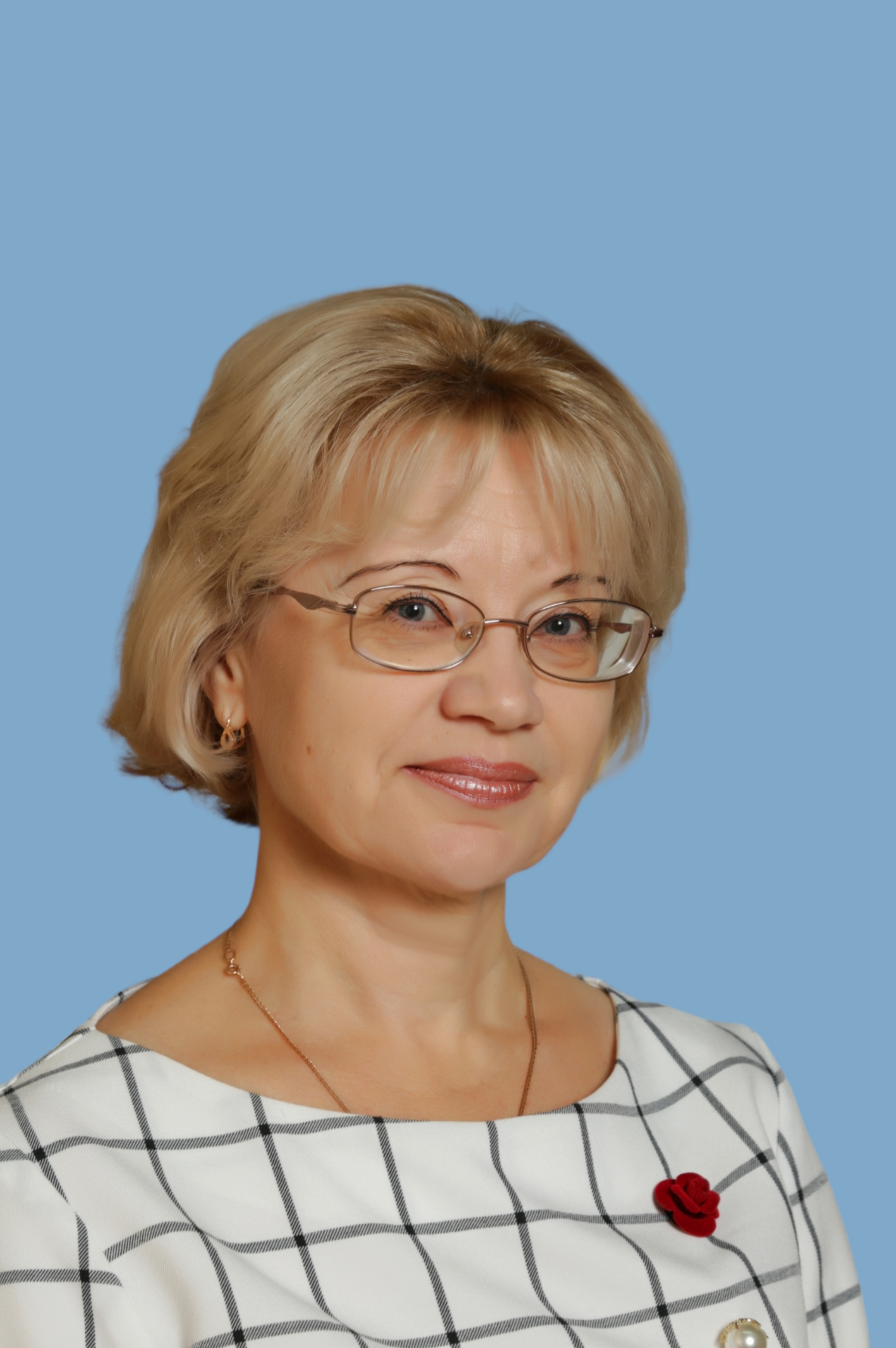 Юлия Владимировна Андреева.
